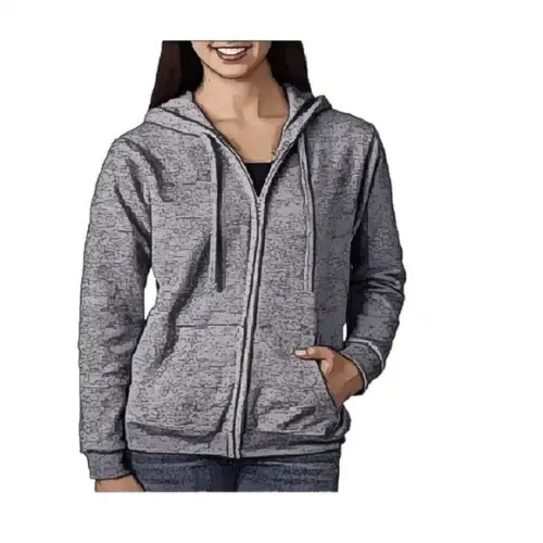 Moldes Profissionais Moletom com Zíper Feminino, Modelagem
