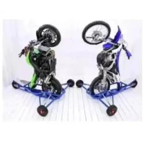 Projeto Aparelho para Empinar Moto Carrinho do Grau