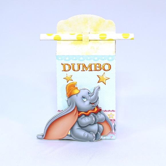 Arquivo de Corte Dumbo Menina Studio/pdf/png