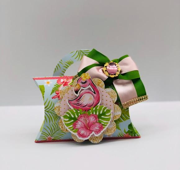Arquivo de Corte Flamingo Studio/pdf