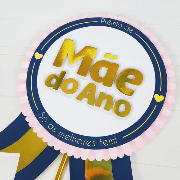 Arquivo de corte Topo de bolo Dia das Mães *Studio/PDF
