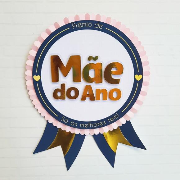 Arquivo de corte Topo de bolo Dia das Mães *Studio/PDF