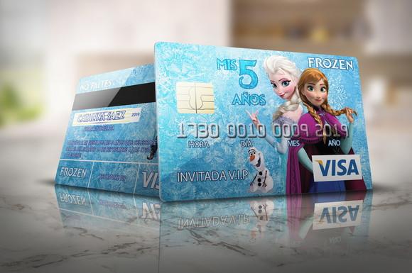 Arquivo Kit 23 Convite Aniversário Cartão De Crédito **psd**