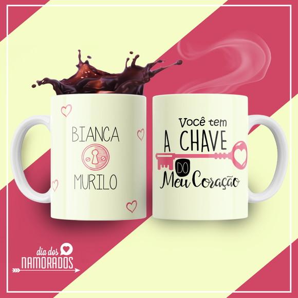 Arquivo digital kit 20 artes para canecas dia dos namorados