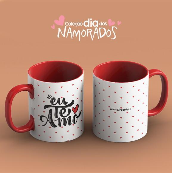 Arquivo digital kit 27 artes para canecas Dia dos Namorados