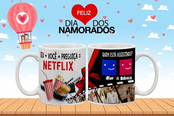 Arquivo digital kit artes para canecas dia dos namorados