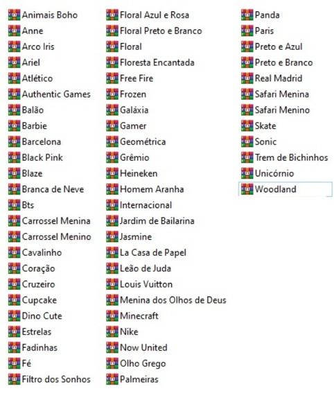 Arquivo Cartão do SUS PDF/PNG