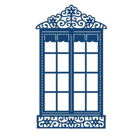 Arquivo Digital de corte Renda SVG/SXF (500 mod)