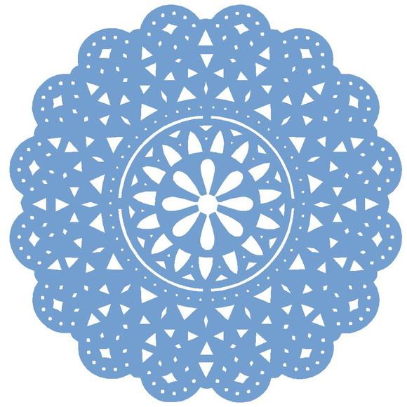 Arquivo Digital de corte Renda SVG/SXF (500 mod)