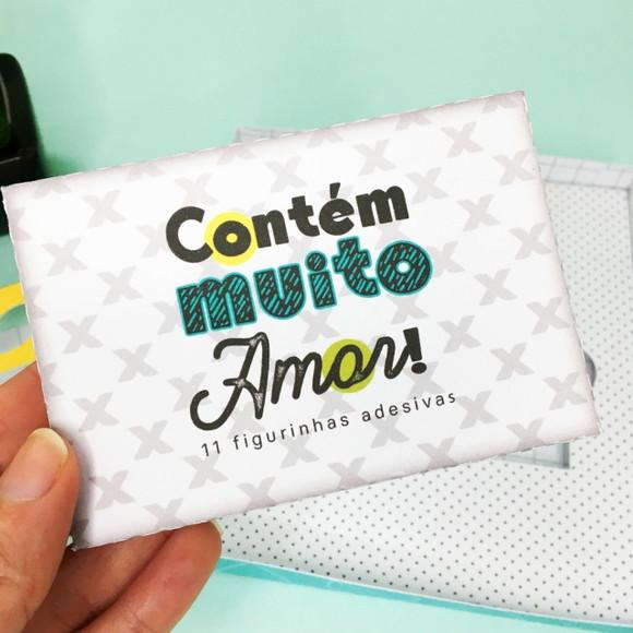 Arquivo Album de Figurinhas Dia dos pais ***PDF/DXF/PNG/SVG