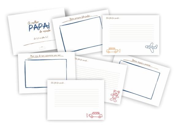 Arquivo Album Dia dos pais (58 Pag) ***PDF