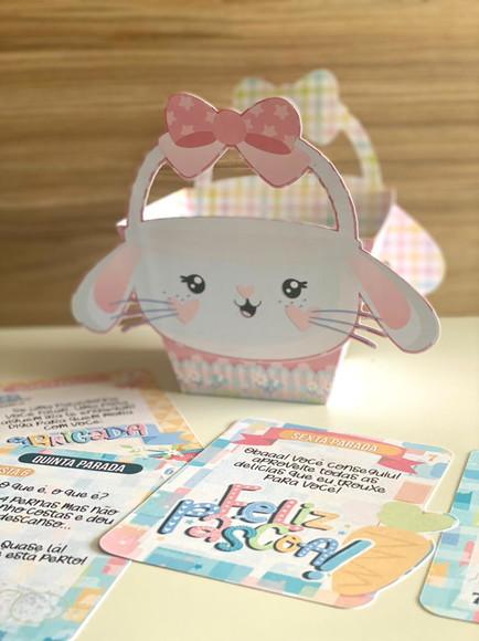 Arquivo Caça aos ovos *PAGUE 1 e LEVE 3 ***PDF/SVG/DXF