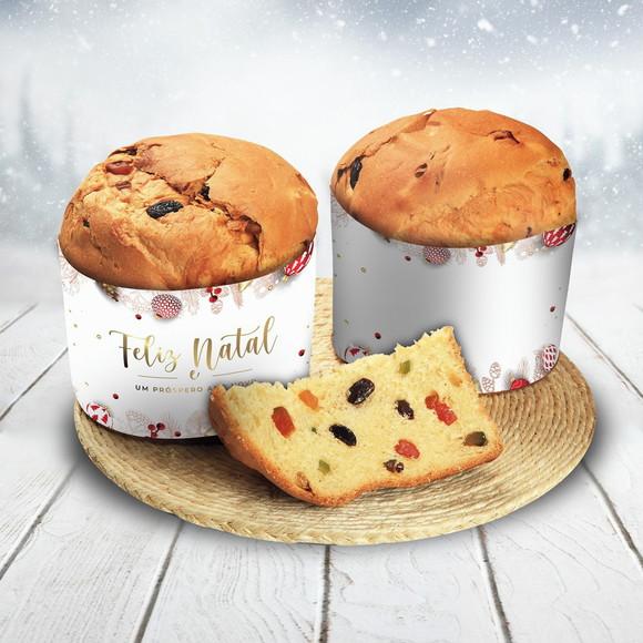 Arquivo de corte 15 Cintas Panetones Natal *Studio/PDF