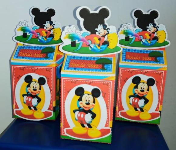 Arquivo de corte A Casa do Mickey Studio/PDF