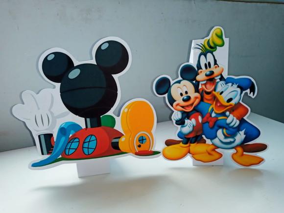 Arquivo de corte A Casa do Mickey Studio/PDF