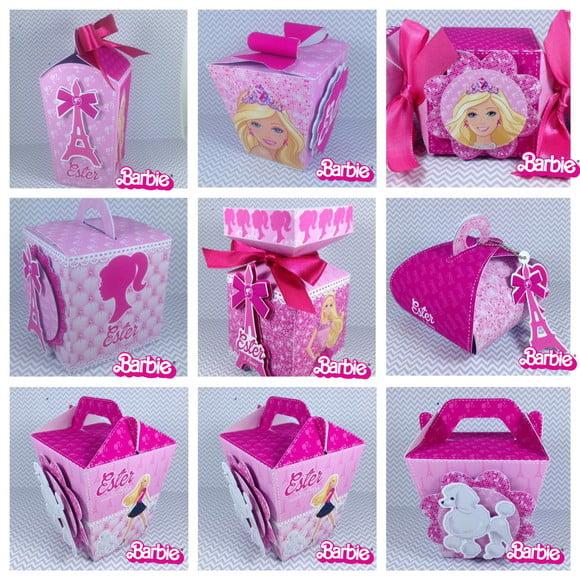 Arquivo de corte Barbie Studio