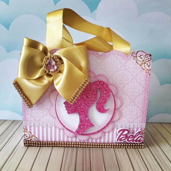 Arquivo de corte Barbie Studio/PDF/PNG