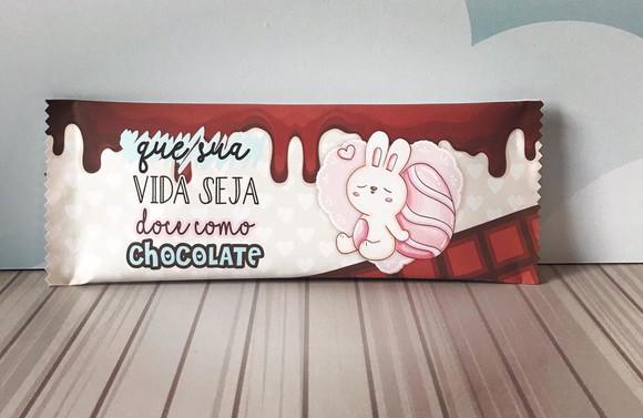 Arquivo de Corte Barra de chocolate Pascoa Studio/PDF/PNG
