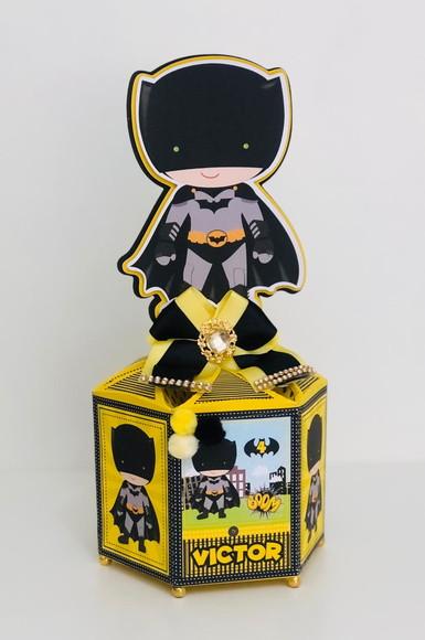 Arquivo de corte Batman cute Studio/PDF