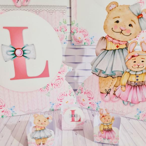 Arquivo de corte Brinquedos Menina Studio/PDF