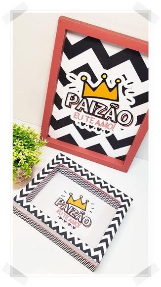 Arquivo de corte caixa Dia dos Pais *Studio/PDF*
