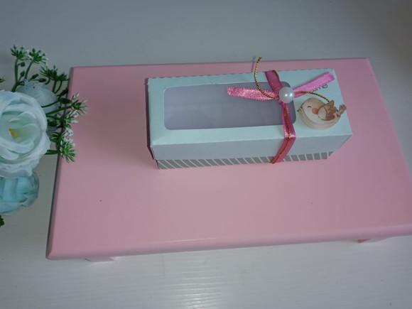 Arquivo de corte Caixa doces - Dia dos namorados