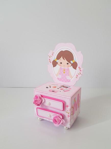Arquivo de corte Casa de boneca Studio/PDF/PNG