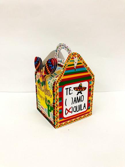 Arquivo de corte Chá Bar Mexicano *Studio