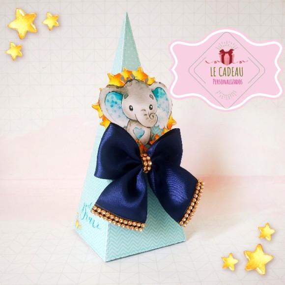 Arquivo de corte Chá de Bebe Elefantinho - Menino STUDIO