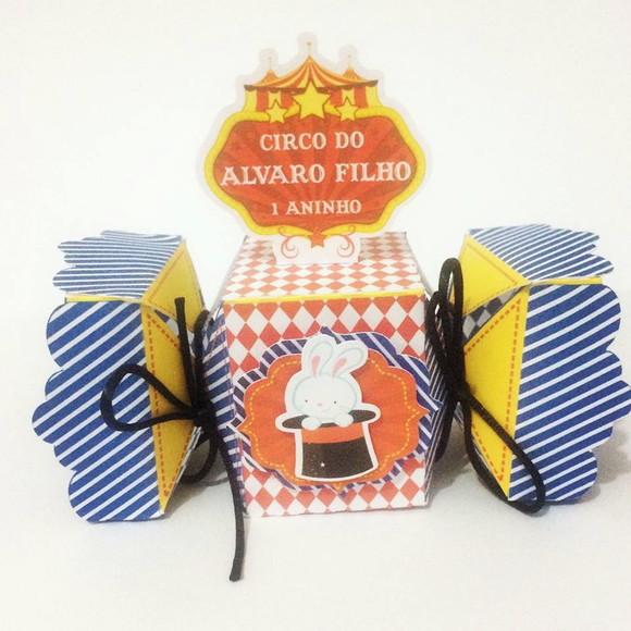 Arquivo de corte Circo *Studio/PDF*