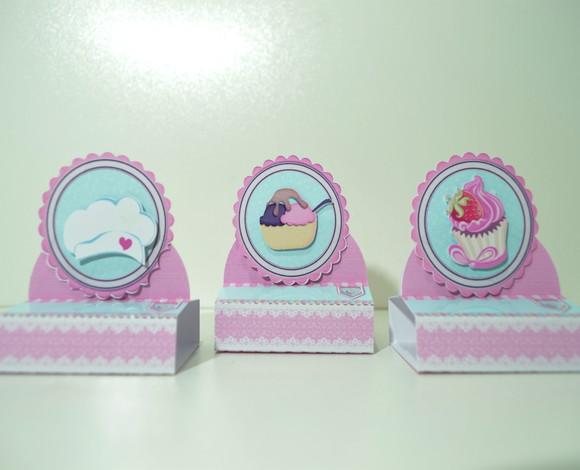 Arquivo de corte Confeitaria Studio/PDF/PNG