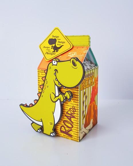 Arquivo de corte Dinossauro Studio/PDF/PNG/SVG