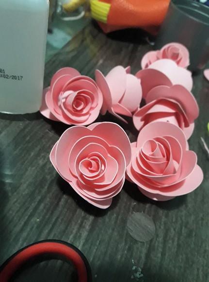 Arquivo de corte flores e rosas 3D 45 modelos em Studio
