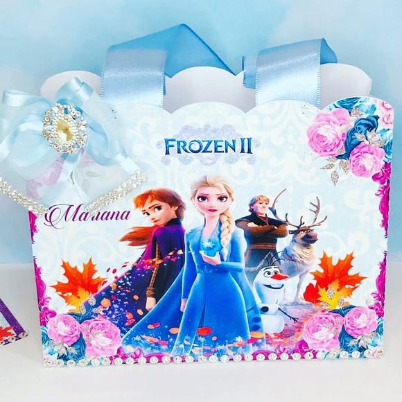 Arquivo de corte Frozen 2 Studio/PDF