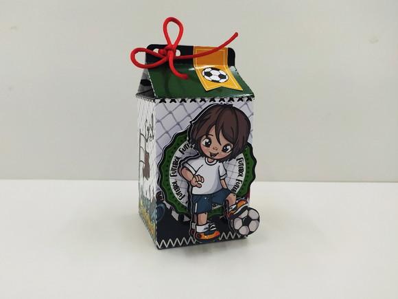 Arquivo de corte Futebol Studio/PDF/PNG