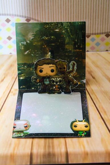 Arquivo de corte Guardiões da Galaxia PDF/STUDIO