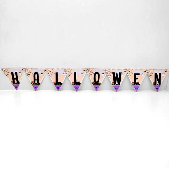 Arquivo de corte Halloween Studio/PDF/PNG
