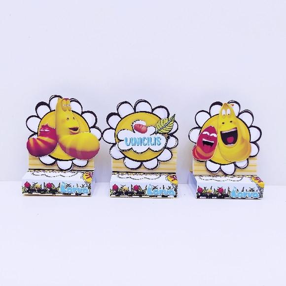 Arquivo de corte Larva STUDIO/PDF/PNG