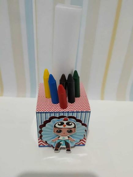 Arquivo de corte Lol boy Studio/PDF