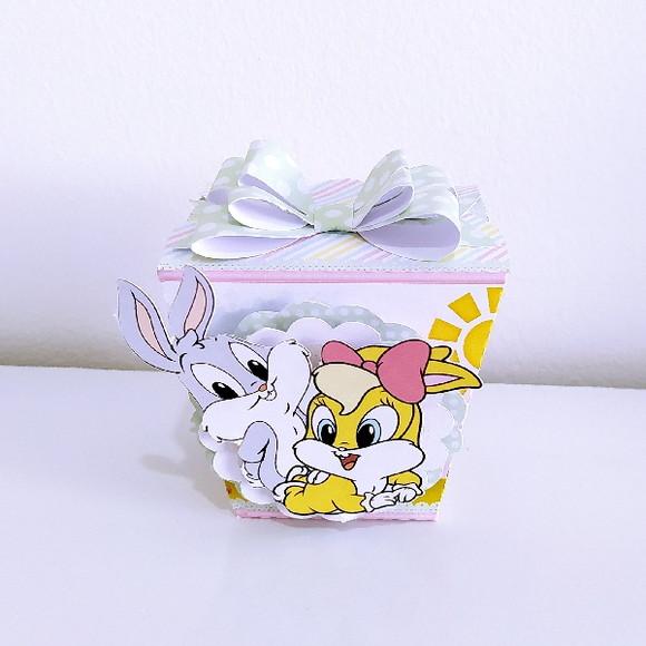 Arquivo de corte Looney Tunes Studio/PDF/PNG