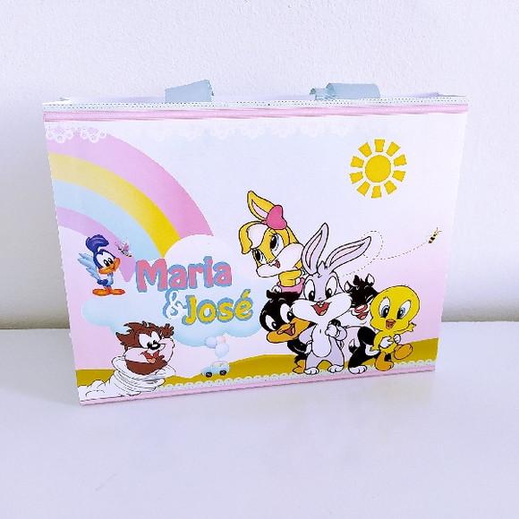 Arquivo de corte Looney Tunes Studio/PDF/PNG