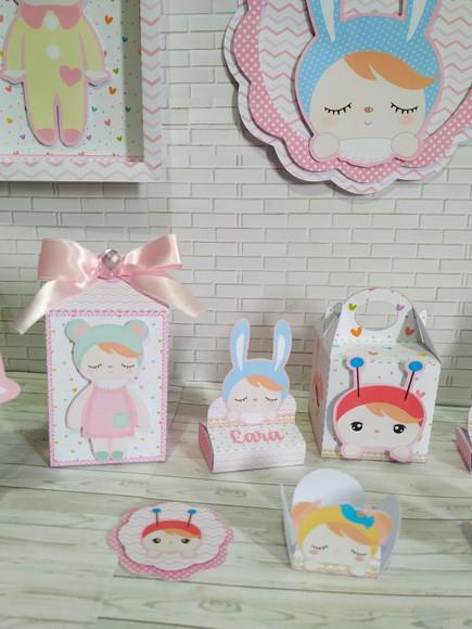 Arquivo de corte Metoo Dolls Studio/PDF/PNG