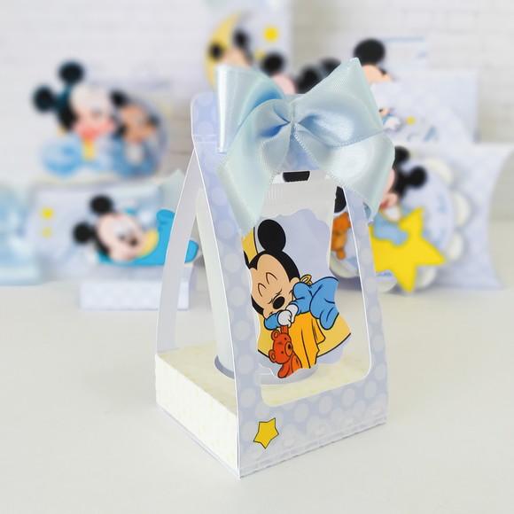 Arquivo de corte Mickey Baby Studio/PDF