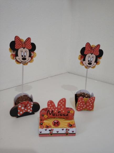 Arquivo de corte Minnie vermelho Studio/PDF