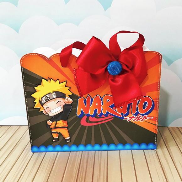 Arquivo de corte Naruto Studio/PDF/PNG