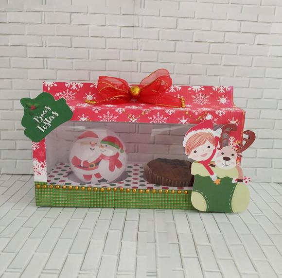 Arquivo de corte Natal *Studio/PDF/PNG*