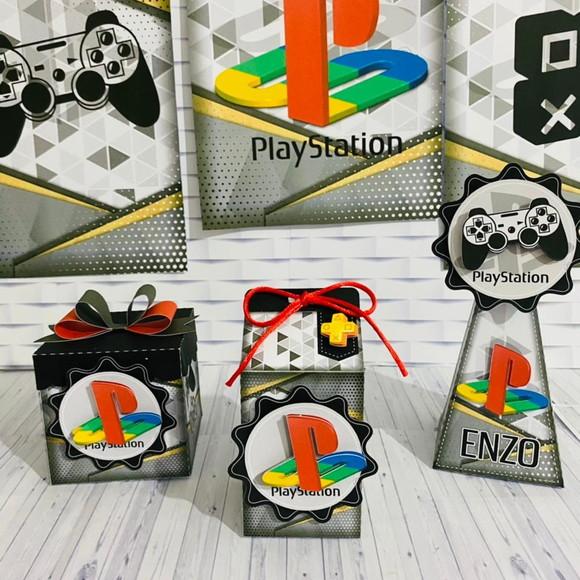 Arquivo de corte Playstation Studio/PDF