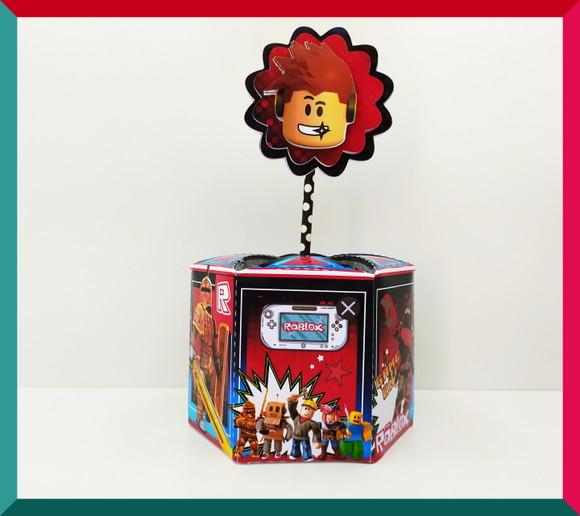 Arquivo de corte Roblox STUDIO/PDF/PNG