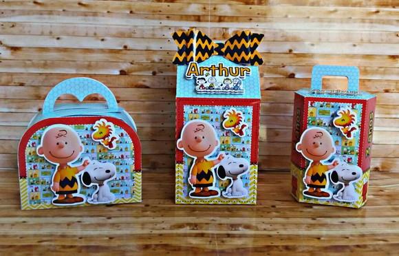 Arquivo de Corte Snoopy Studio
