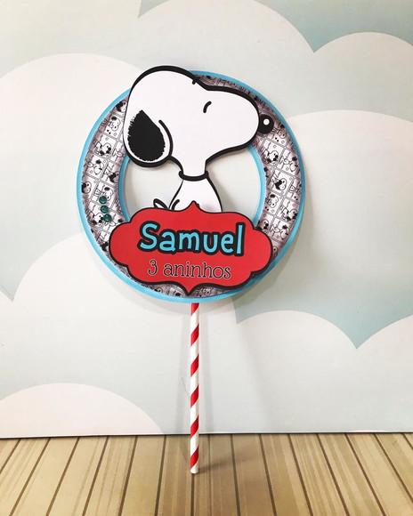 Arquivo de corte Snoopy Studio/PDF/PNG